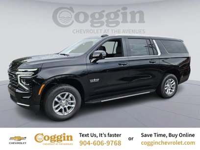 New 2025 Chevrolet Suburban LT w/ Comfort Package