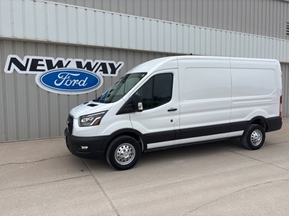 New 2025 Ford Transit 250 148 Medium Roof Extended AWD