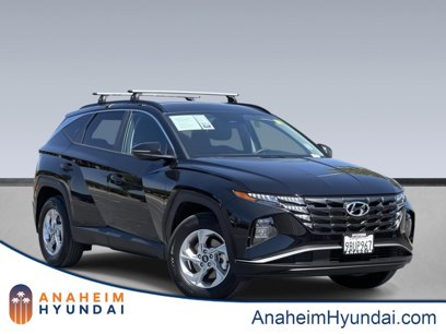 Used 2022 Hyundai Tucson SEL