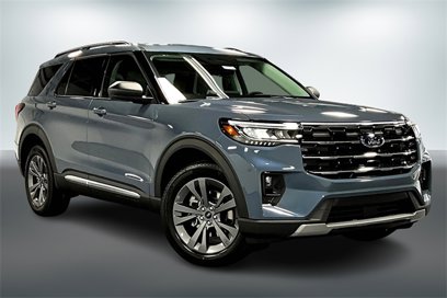 New 2025 Ford Explorer Active