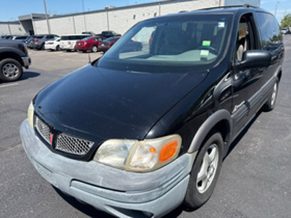 Used 2003 Pontiac Montana w/ Climate Package