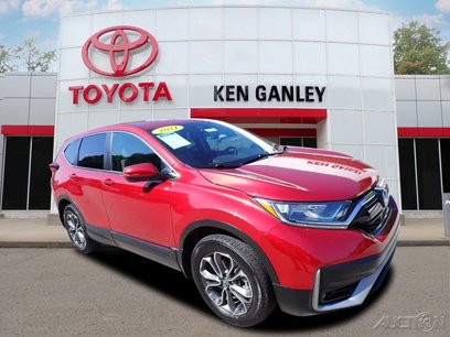 Used 2021 Honda CR-V EX-L