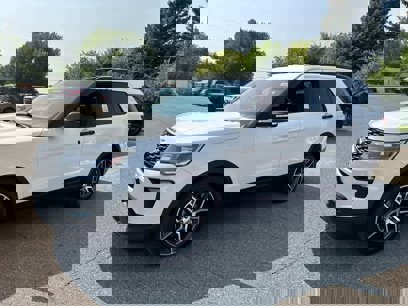 Used 2019 Ford Explorer Sport w/ Equipment Group 401A