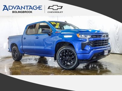 Used 2023 Chevrolet Silverado 1500 RST