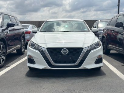 Used 2021 Nissan Altima 2.5 S