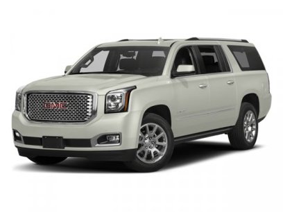Used 2018 GMC Yukon XL Denali w/ Open Road Package