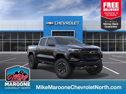 New 2025 Chevrolet Colorado ZR2 w/ Technology Package