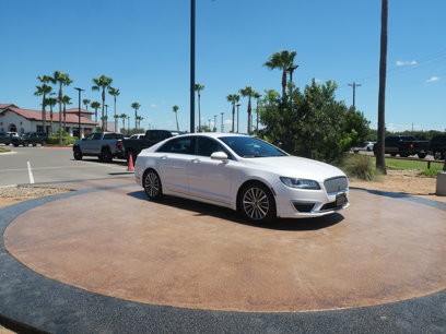 Used 2017 Lincoln MKZ Premiere