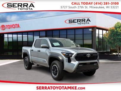 Used 2024 Toyota Tacoma TRD Off-Road