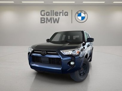 Used 2024 Toyota 4Runner SR5 Premium w/ Moonroof Package