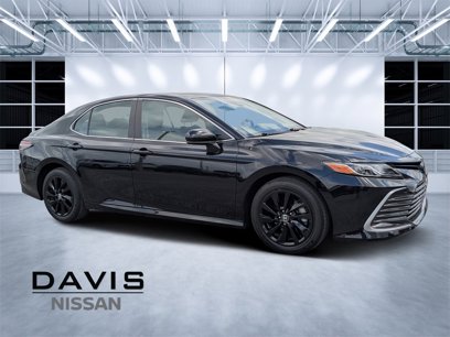 Used 2023 Toyota Camry LE