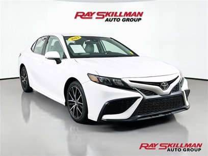 Used 2023 Toyota Camry SE