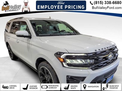 New 2024 Ford Expedition Limited