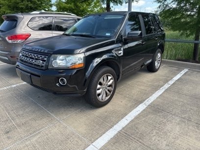 Used 2013 Land Rover LR2