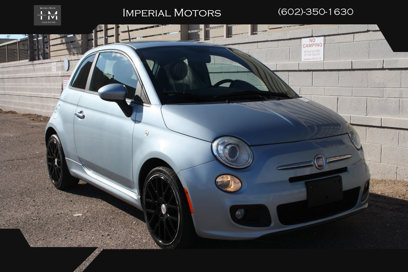 Used 2013 FIAT 500 Sport