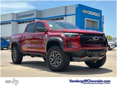 Used 2024 Chevrolet Colorado ZR2 w/ ZR2 Convenience Package III