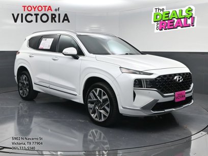 Used 2022 Hyundai Santa Fe Calligraphy