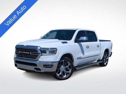 Used 2020 RAM 1500 Laramie