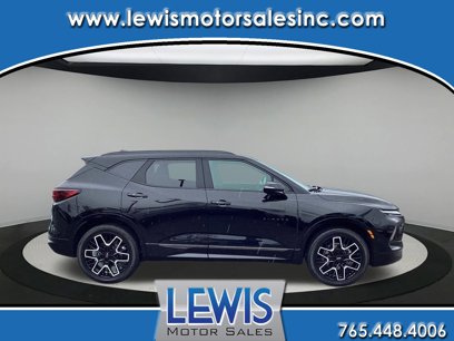 Used 2023 Chevrolet Blazer RS w/ Enhanced Convenience Package