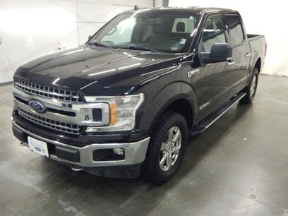 Used 2019 Ford F150 XLT w/ Equipment Group 302A Luxury