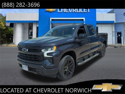 Certified 2023 Chevrolet Silverado 1500 RST