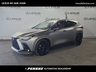 Used 2025 Lexus NX 450h+ F Sport