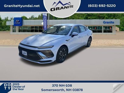 New 2025 Hyundai Sonata SEL