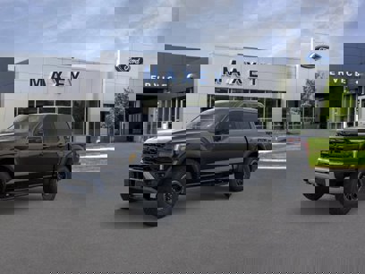 New 2025 Ford F150 Raptor