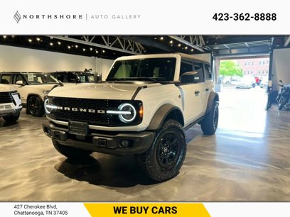 Used 2023 Ford Bronco Wildtrak