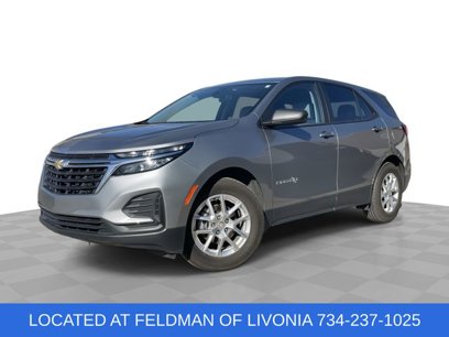 Used 2023 Chevrolet Equinox LS w/ LS Convenience Package