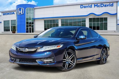 Used 2017 Honda Accord Touring