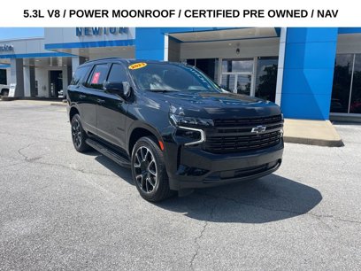 Used 2023 Chevrolet Tahoe RST w/ Luxury Package