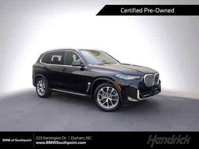 Certified 2024 BMW X5 sDrive40i