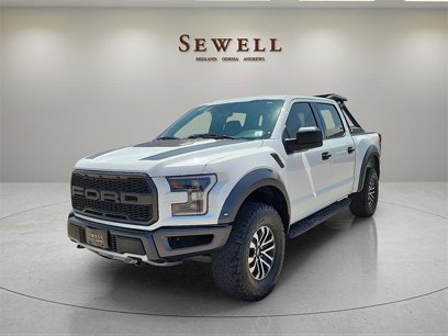 Used 2019 Ford F150 Raptor w/ Equipment Group 801A Mid