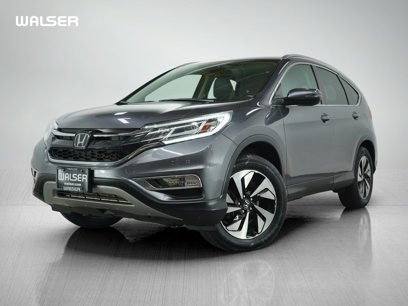 Used 2016 Honda CR-V Touring