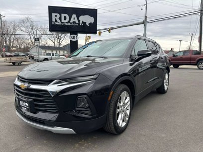Used 2019 Chevrolet Blazer LT w/ Sun and Wheels Package