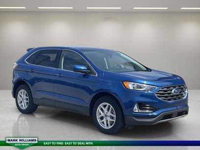 Used 2022 Ford Edge SEL w/ Convenience Package
