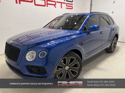 Used 2020 Bentley Bentayga