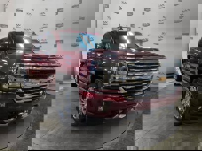 Used 2018 Chevrolet Silverado 1500 High Country