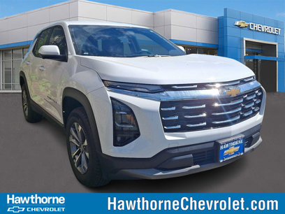 Used 2025 Chevrolet Equinox LT w/ Safety and Technology Package