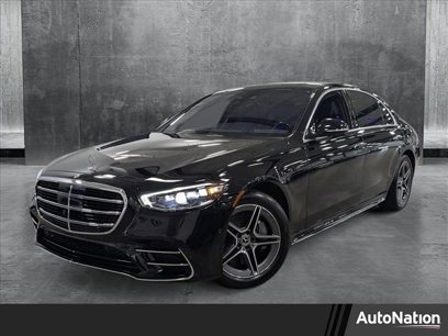 Used 2022 Mercedes-Benz S 580 4MATIC Sedan