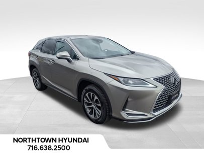 Used 2022 Lexus RX 350 AWD
