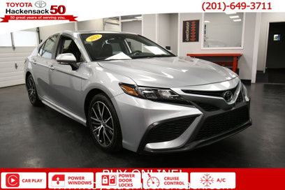Certified 2023 Toyota Camry SE