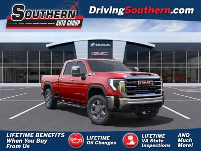 New 2025 GMC Sierra 2500 SLT w/ SLT Premium Package