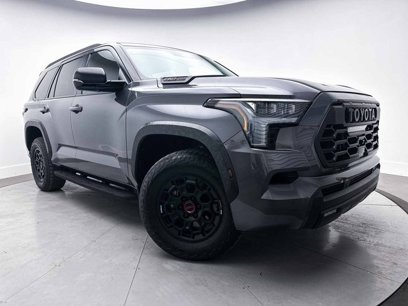 Used 2023 Toyota Sequoia TRD Pro