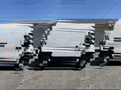 Used 2019 RAM ProMaster 2500 w/ Interior Convenience Group