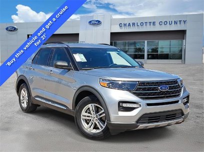 Certified 2021 Ford Explorer XLT w/ Equipment Group 202A