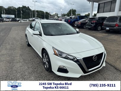 Used 2021 Nissan Altima 2.5 S