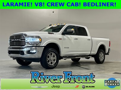Used 2022 RAM 2500 Laramie w/ Safety Group B