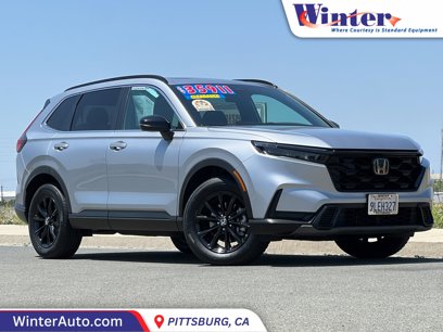 Used 2024 Honda CR-V Sport